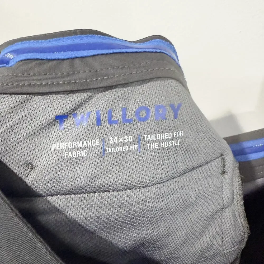 Twillory performance pants